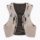 Běžecká vesta Salomon S/Lab Ultra 12 Set goat/black