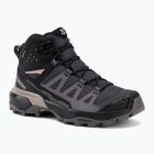 Dámské trekové boty Salomon X Ultra 360 MID GTX nine iron/excalibur