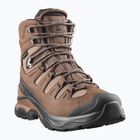 Pánské trekové boty Salomon Quest 5 GTX dark earth/black