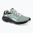 Dámské běžecké boty Salomon Alphaglide GTX green milieu/asphalt