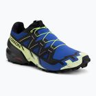 Pánské běžecké boty Salomon Speedcross 6 bluing/black/acid lime