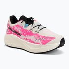 Pánské běžecké boty Salomon Aero Glide 4 GRVL vanilla ice/knockout pink/black