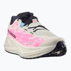 Pánské běžecké boty Salomon Aero Glide 4 GRVL vanilla ice/knockout pink/black