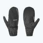 Běžecké rukavice Salomon Bonatti Pro WP Mitten deep black