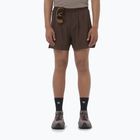 Pánské běžecké šortky Salomon Sense Aero Stow 5" coffee bean