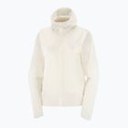 Dámská běžecká bunda Salomon Sense Aero Wind whisper white
