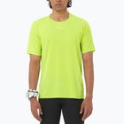 Pánské běžecké tričko Salomon Sense Aero SS Tee GFX acid lime