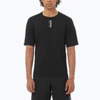 Pánské běžecké tričko  Salomon Ultra Tee deep black