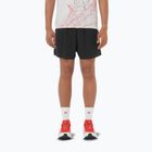 Pánské běžecké šortky Salomon Sense Aero Stow 5" deep black