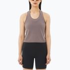 Dámské běžecké tričko Salomon Sense Aero Short Tank iron
