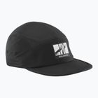 Kšiltovka Salomon Wild Rays 5 Panel deep black