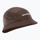 Klobouk Salomon SHAKEout Bucket coffee bean