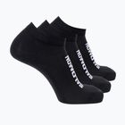 Ponožky Salomon Everyday Lite Low 3 pairs black/black/black