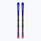 Sjezdové lyže Salomon Equipe GS Pro + I12 GW race blue/equipe red