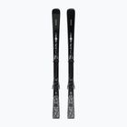 Dámské sjezdové lyže + vázání Salomon S/Max N°8 Black + M10 GW black/glitter
