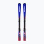 Dětské sjezdové lyže + vázání Salomon Equipe MT JR + M10 GW race blue/equipe red