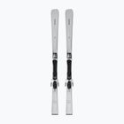 Dámské sjezdové lyže + vázání Salomon S/Max N°8 Silver + M10 GW silver met./glitter