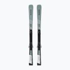 Sjezdové lyže + vázání Salomon S/Max 8 + M10 GW wrought iron/black