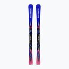 Sjezdové lyže + vázání Salomon Equipe SL 12 + I12 GW race blue/equipe red