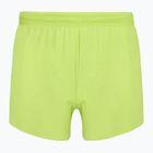 Pánské běžecké šortky Salomon Sense Aero SPLT 3 "acid lime"