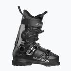Pánské lyžařské boty Salomon S/Pro Alpha C Boa 100 black/dark gray met./silver met.