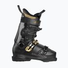Dámské lyžařské boty Salomon S/Pro Alpha C Boa 95 W black/gold met./dark grey met