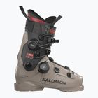 Pánské lyžařské boty Salomon S/PRO Supra Dual Boa 120 rosted cashew/black/samba met