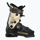 Dámské lyžařské boty Salomon S/PRO Supra Dual Boa 105 W black/ birch/gold met