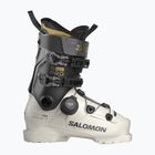 Dámské lyžařské boty Salomon S/PRO Supra S Boa 105 W gray aurora/black/gold met