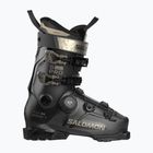 Dámské lyžařské boty Salomon S/PRO Supra S Boa 85 W black/beluga met/light bronze met