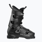 Pánské lyžařské boty Salomon S/PRO Supra 100 black/dark gray met/beluga