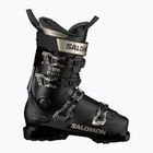 Dámské lyžařské boty Salomon S/PRO Supra 95 W black/dark gray met/light bronze met