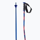 Lyžařské hole Salomon Equipe GS ALU race blue/red