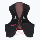 Běžecká vesta Salomon S/Lab Sense 6 Courtney Edition black/rose taupe