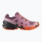 Dámské běžecké boty Salomon Speedcross 6 huckleberry/dusky orchid