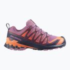 Dámské běžecké boty Salomon XA Pro 3D V9 dusky orchid/huckleberry