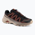 Pánské běžecké boty Salomon Speedcross Peak GTX black/oxford tan