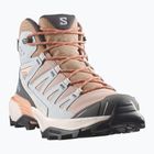 Dámské trekové boty Salomon X Ultra 360 MID GTX oxford tan/pearl blue