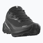Pánské běžecké boty Salomon Genesis 2 GTX black/black
