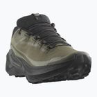 Pánské běžecké boty Salomon Genesis 2 GTX grape leaf/black