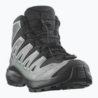 Dětské turistické boty Salomon XA PRO MID Waterproof black/sedona sage