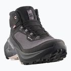 Dámské turistické boty Salomon Genesis Mid GTX black/dawn pink