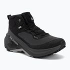 Pánské turistické boty Salomon Genesis Mid GTX black/asphalt