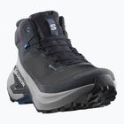 Pánské turistické boty Salomon Genesis Mid GTX dark navy/spellbound