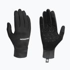 Běžecké rukavice Salomon Tech Softshell deep black