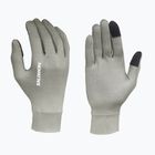 Běžecké rukavice Salomon Merino Gloves castor gray