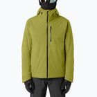 Pánská lyžařská bunda Salomon Highland cardamon seed