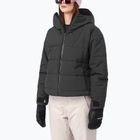 Dámská lyžařská bunda Salomon Whitelight deep black