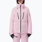 Dámská lyžařská bunda Salomon Brilliant 2.0 icy pink