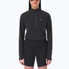 Dámská mikina Salomon Sense Aero Hybrid CP PLVR deep black